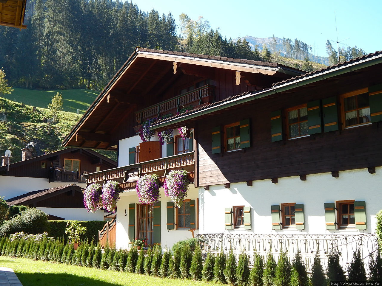 Ramsau bei Berchtesgaden