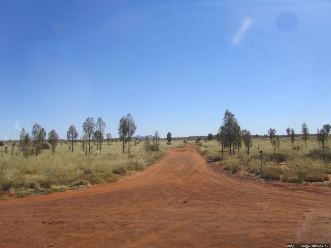 Ката Тьюта (Ольгас) Улуру — Ката-Тьюта Национальный Парк, Австралия