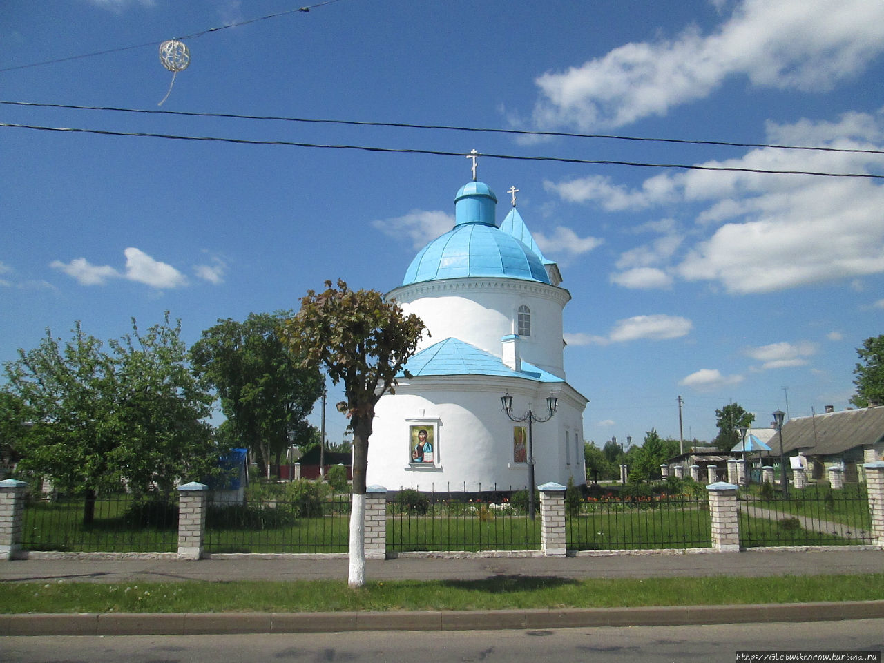 Верхнедвинск — бывший город Дрисса Верхнедвинск, Беларусь