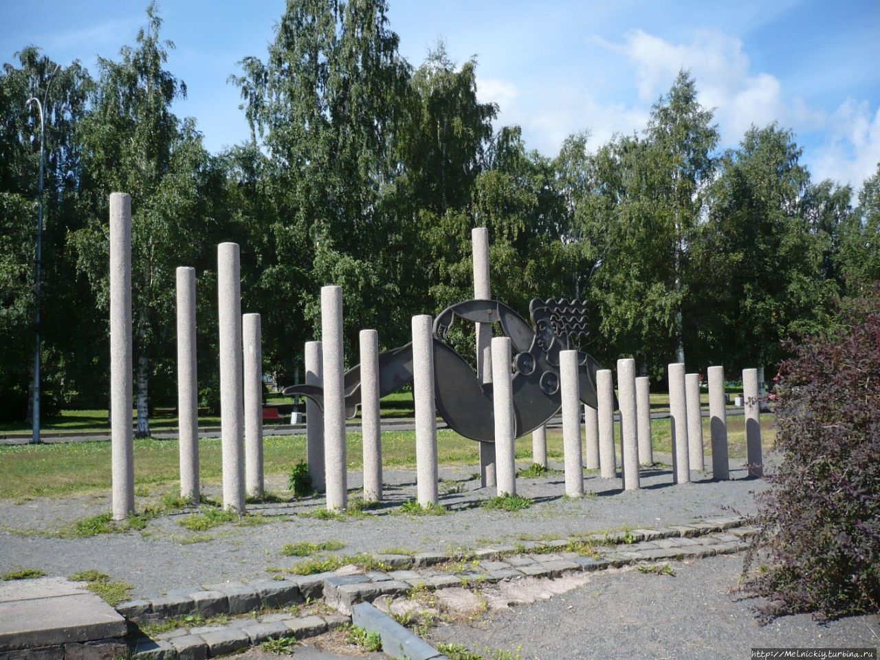 Несколько часов в Петрозаводске – городе оружейников Петрозаводск, Россия