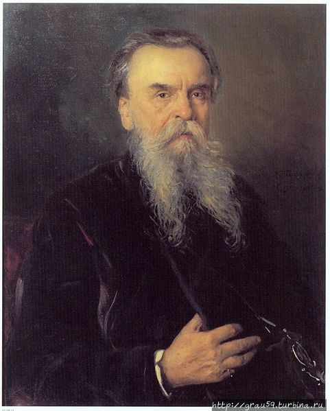 Иван Евменьевич Цветков. 