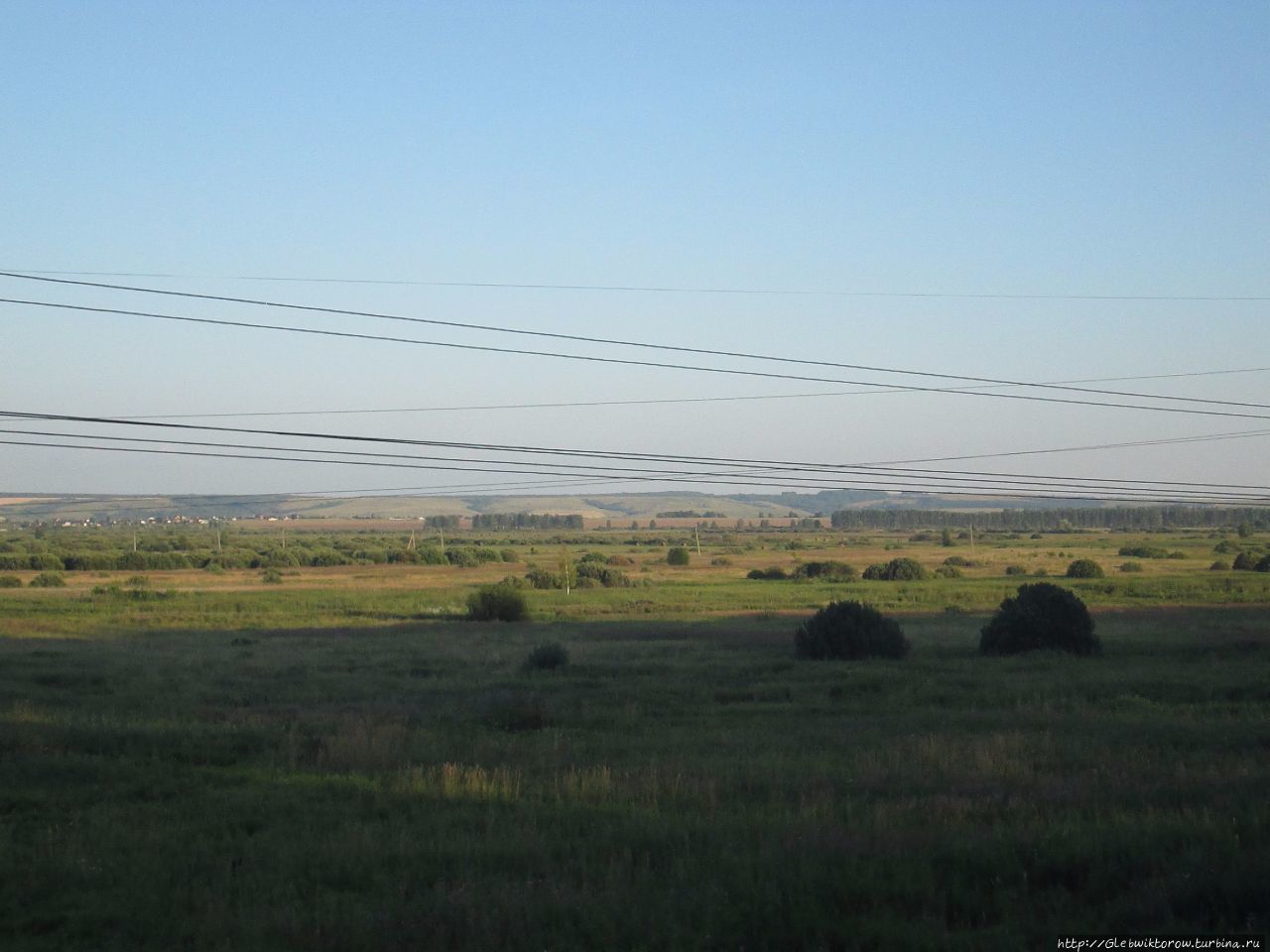 По Татарстану на поезде Татарстан, Россия