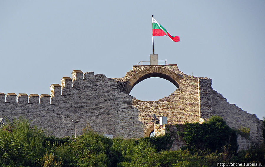 центральный вход Ловеч, Болгария