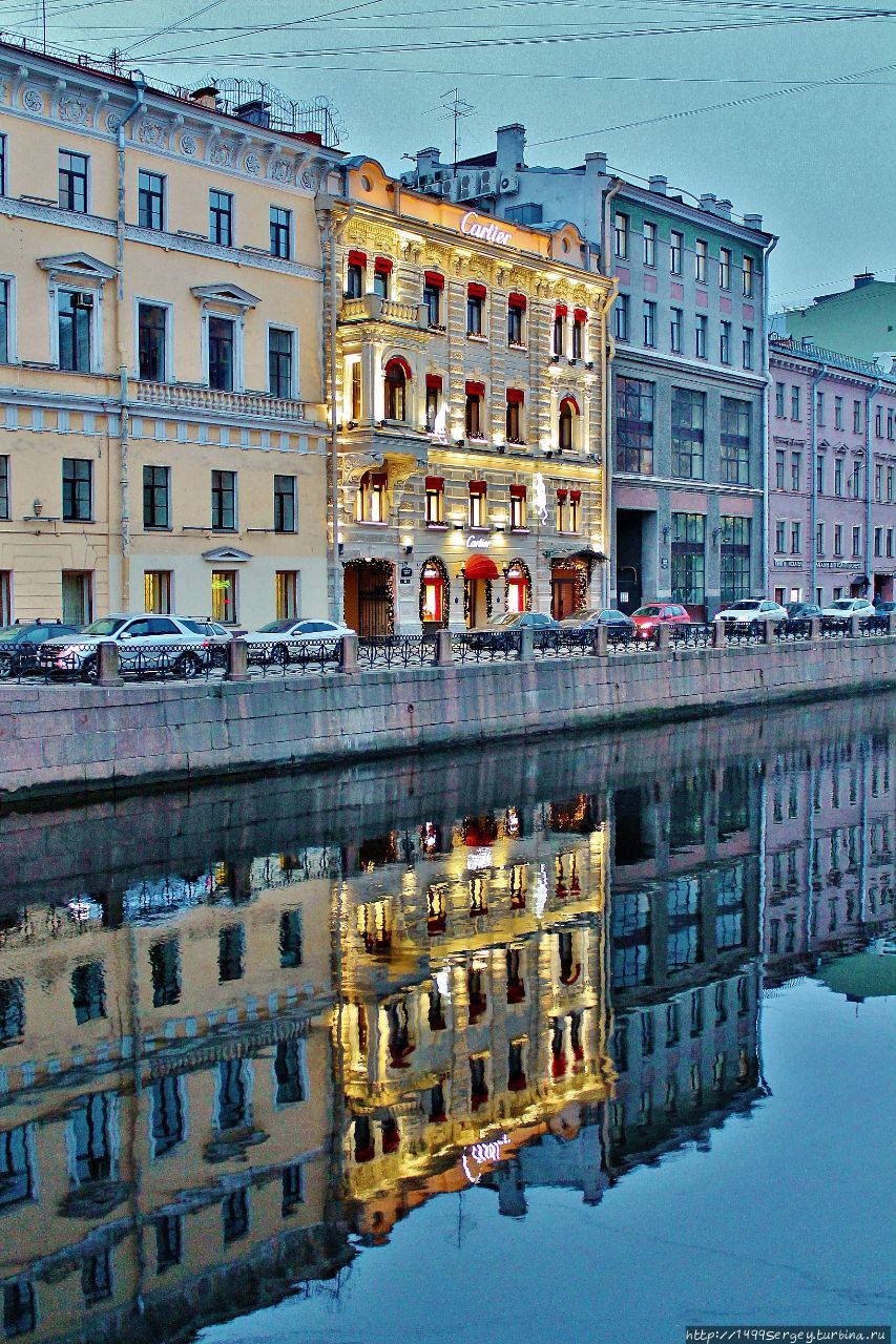 Картье Санкт-Петербург, Россия