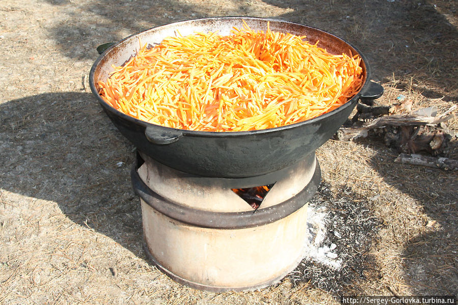 Золотая Амфора 2012 Песчаное, Россия