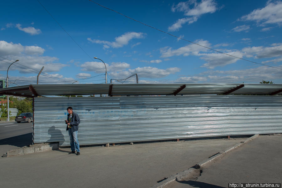 Новосибирск — город из прошлого Новосибирск, Россия