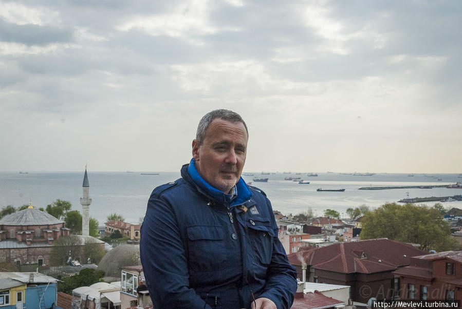 Целый день в Самбуле Стамбул, Турция