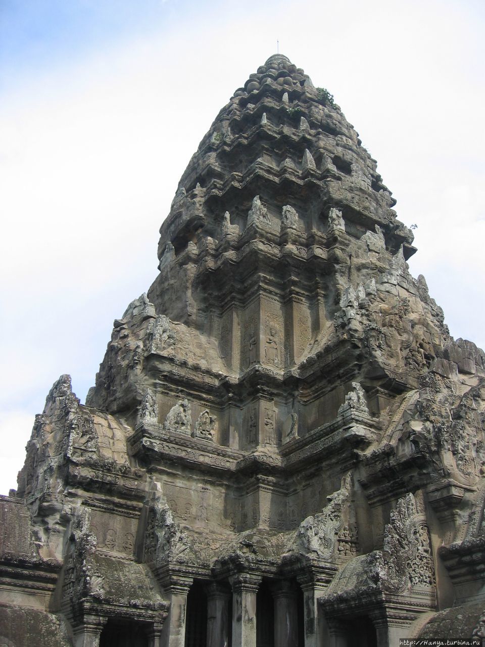 Башни Ангкор Вата