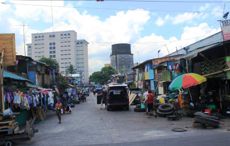 Манила — столица Филиппин Манила, Филиппины