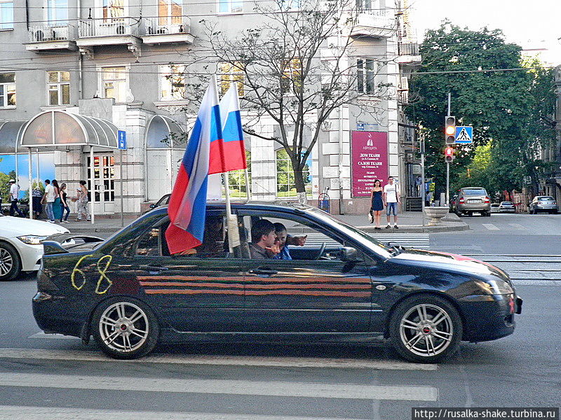 Ростов праздничный Ростов-на-Дону, Россия