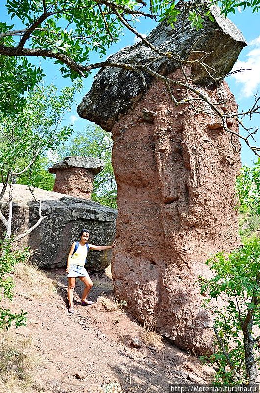 Как мы не дошли до конца посещая Демерджи Алушта, Россия