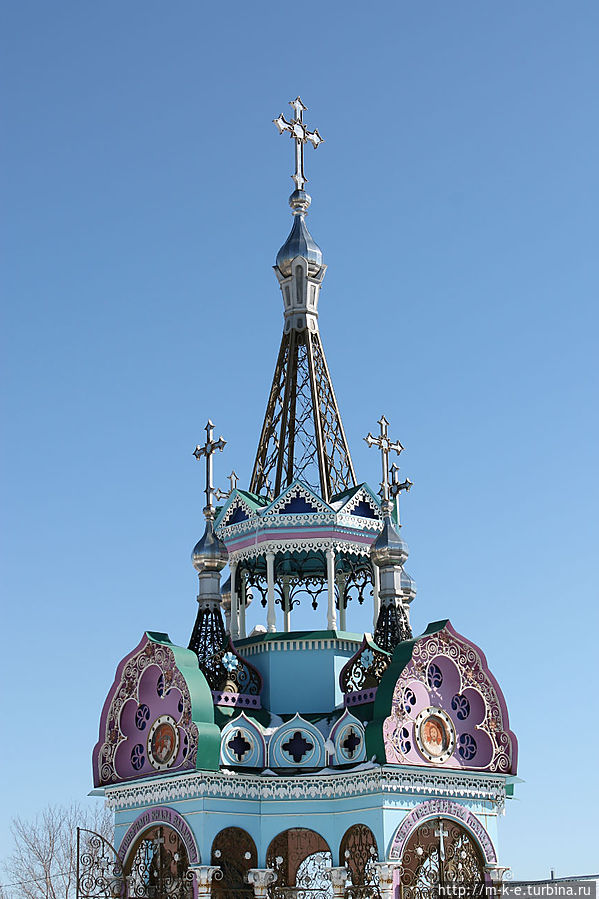 Преображенская часовня