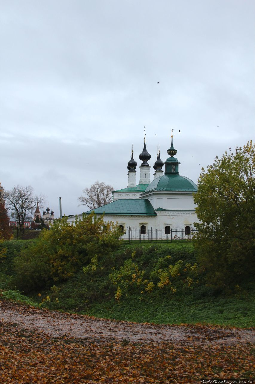 Входо-Иерусалимская и Пят