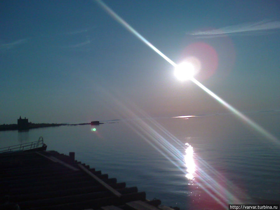 Север Соловецкие острова, Россия