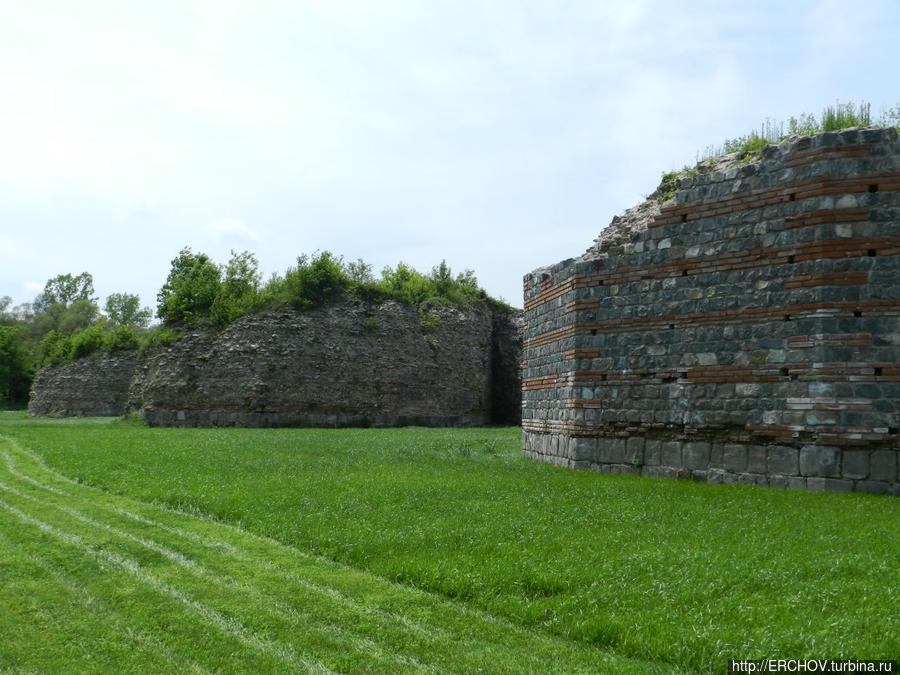 Восточная Сербия. Ч-2. Гамзиград-Ромулиана Зайечар, Сербия