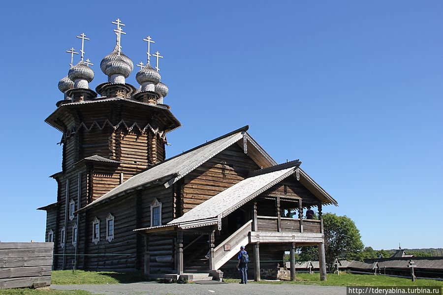 Церковь Покрова Пресвятой Богородицы (1764)