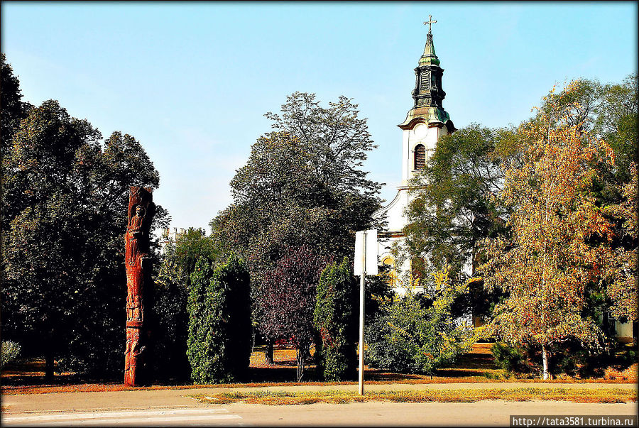 Замок Брунсвиков в Мартонвашаре