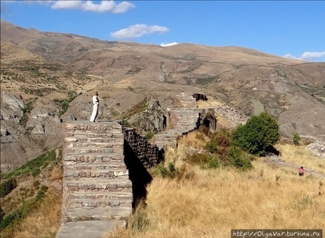 Крепость Смбатаберд. В другом измерении крепость Смбатаберд, Армения