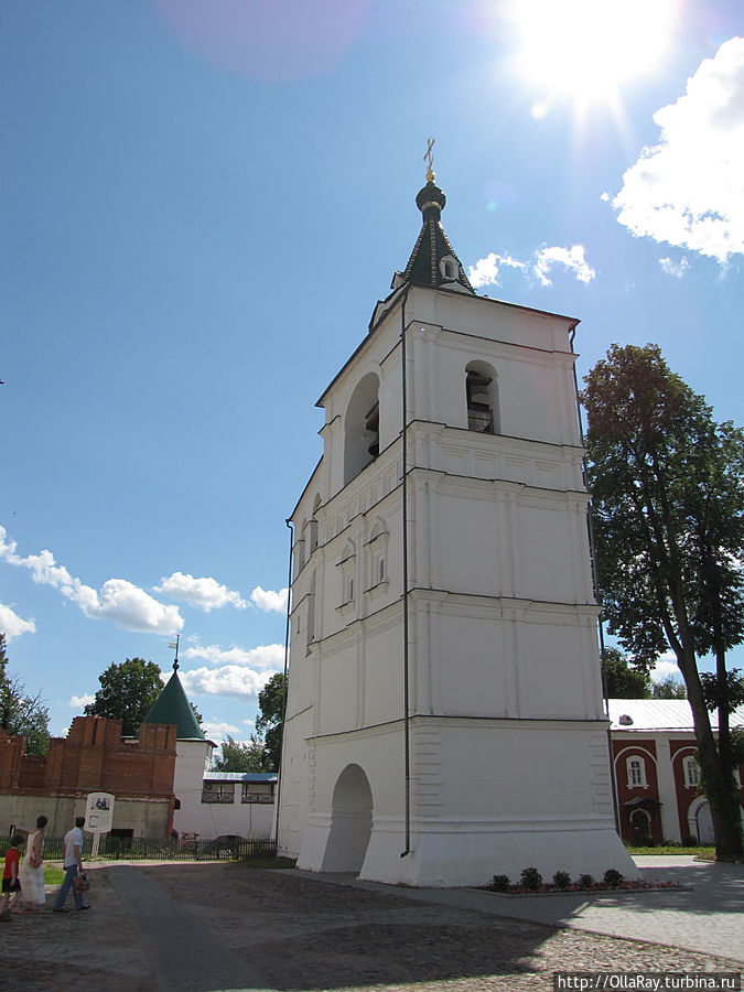 Костромская звезда — Ипатьевский монастырь Кострома, Россия