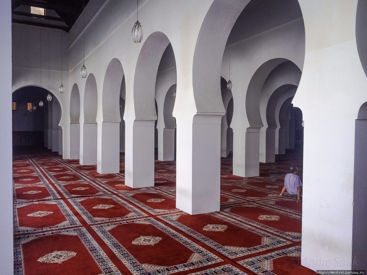 Мечеть и университет аль-Карауин