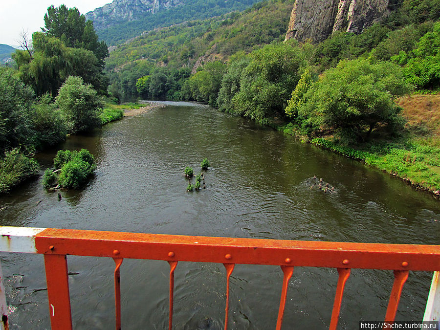 Город враца болгария