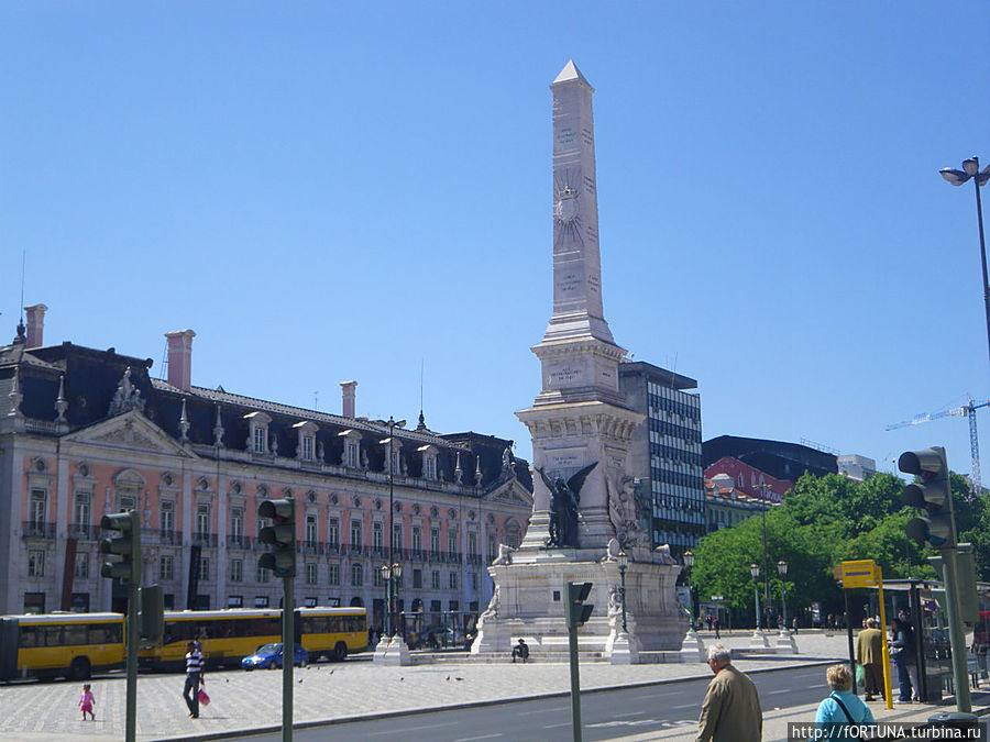 Авенида да Либердада Лиссабон, Португалия