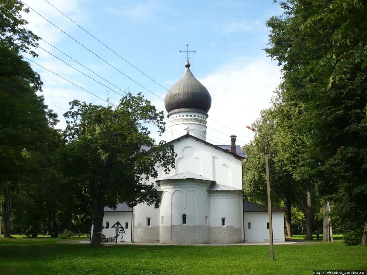 Гдов – город вдов Гдов, Россия