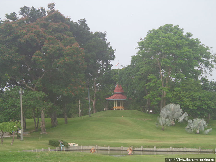 Город Накхон-Ратчасима ч.2. Накхон-Ратчасима, Таиланд