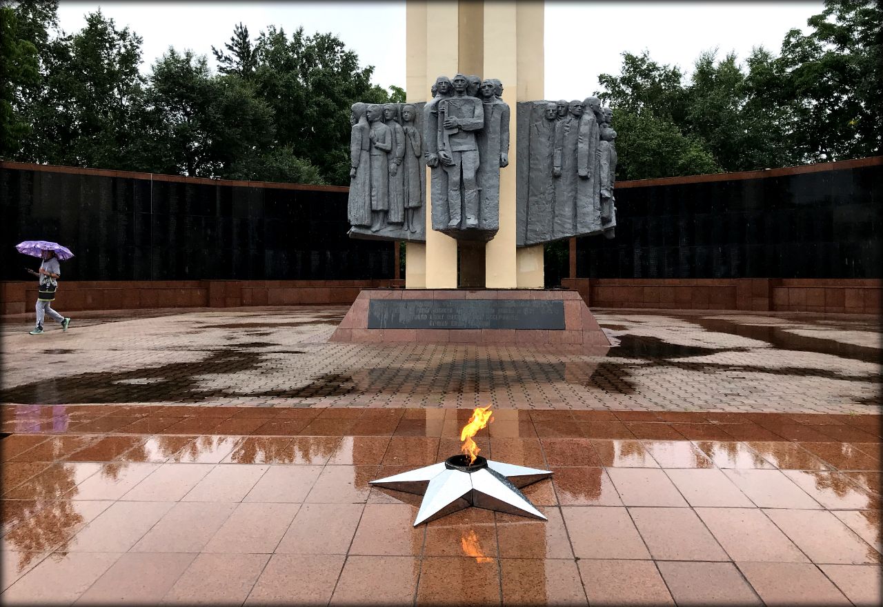 Дальний Восток ч.1 —  Приморский край Уссурийск, Россия