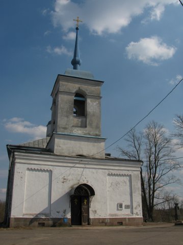 Церковь Михаила Архангела Россия