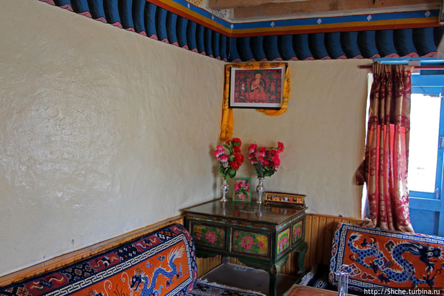 Tashi Delek Guest House Ло-Мантанг, Непал