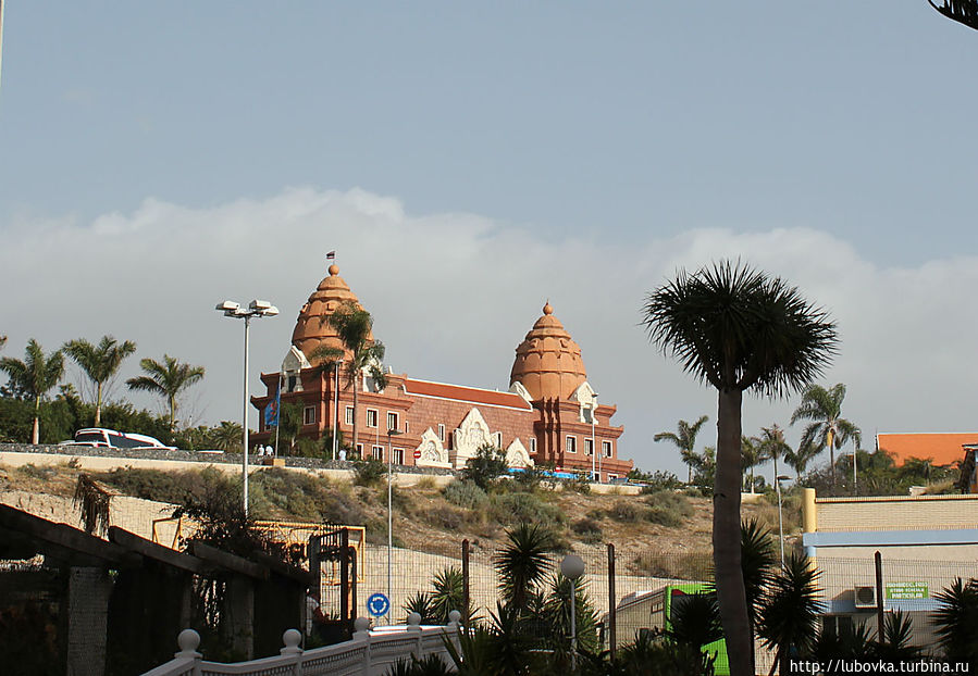 Сиам Парк — в тройке лучших аквапарков Европы.