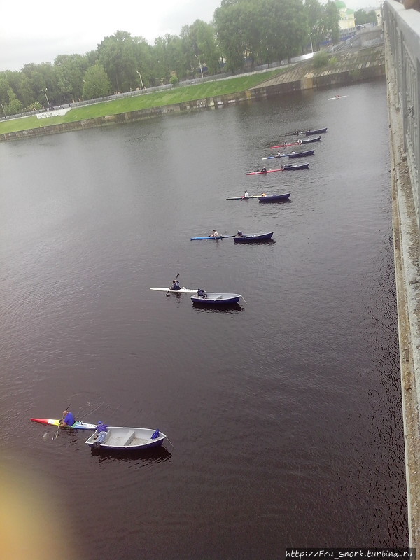 Тверь, путешествие по городу детства Тверь, Россия