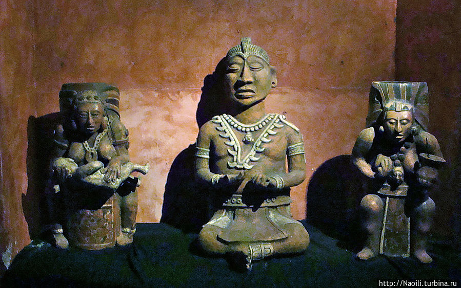 Музей Хаде (Жада) Мезоамерики Сан-Кристобаль-де-Лас-Касас, Мексика