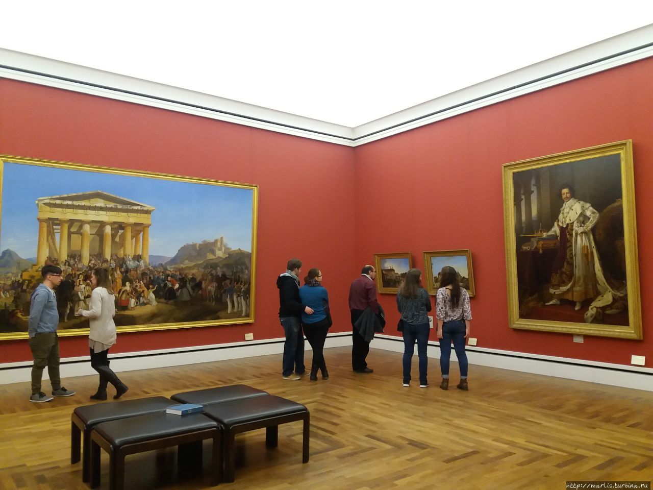 Льготное или бесплатное посещение музеев Мюнхена Мюнхен, Германия