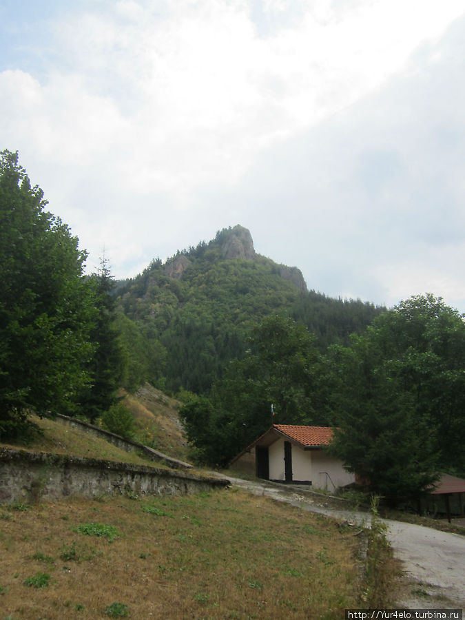 Деревни,дороги и горы Орфея Смолянская область, Болгария