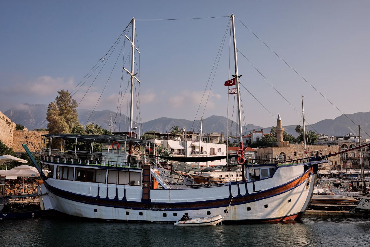 Мастер-класс на Кипре — день пятый Турецкая Республика Северного Кипра