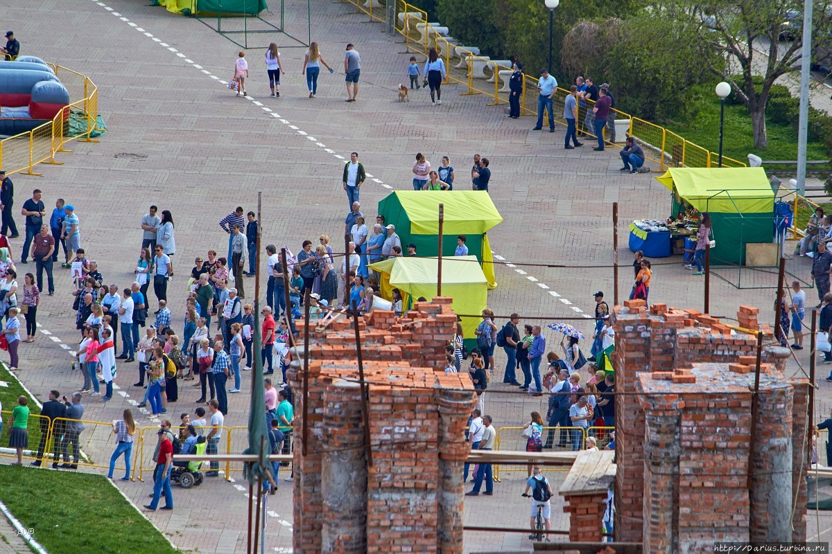 Волоколамский кремль Волоколамск, Россия