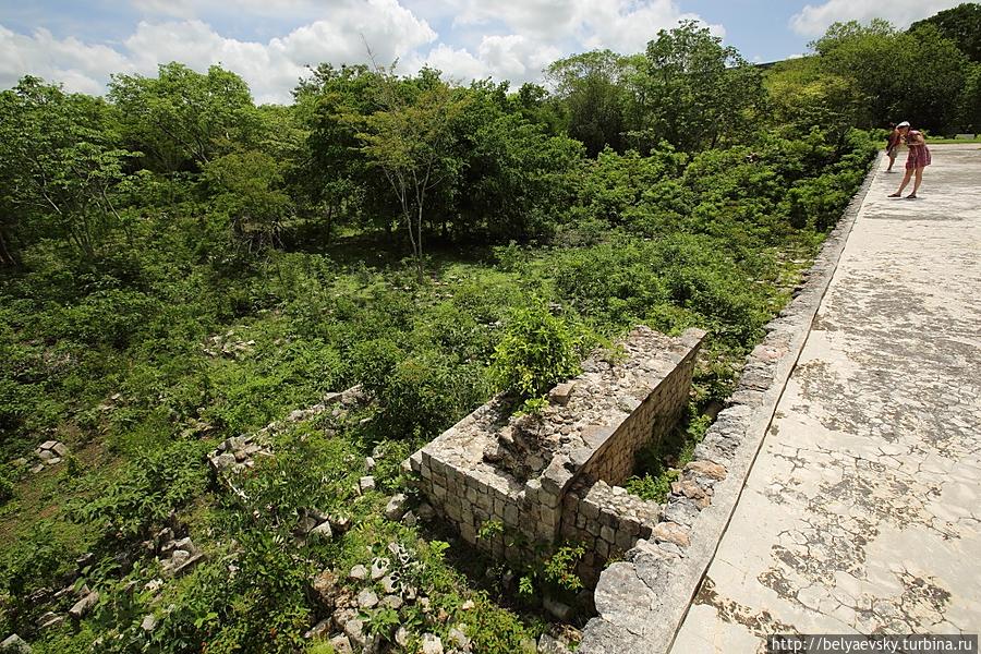 Таинственный Ушмаль (3 часть) Ушмаль, Мексика