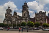 Мехико. Кафедральный собор