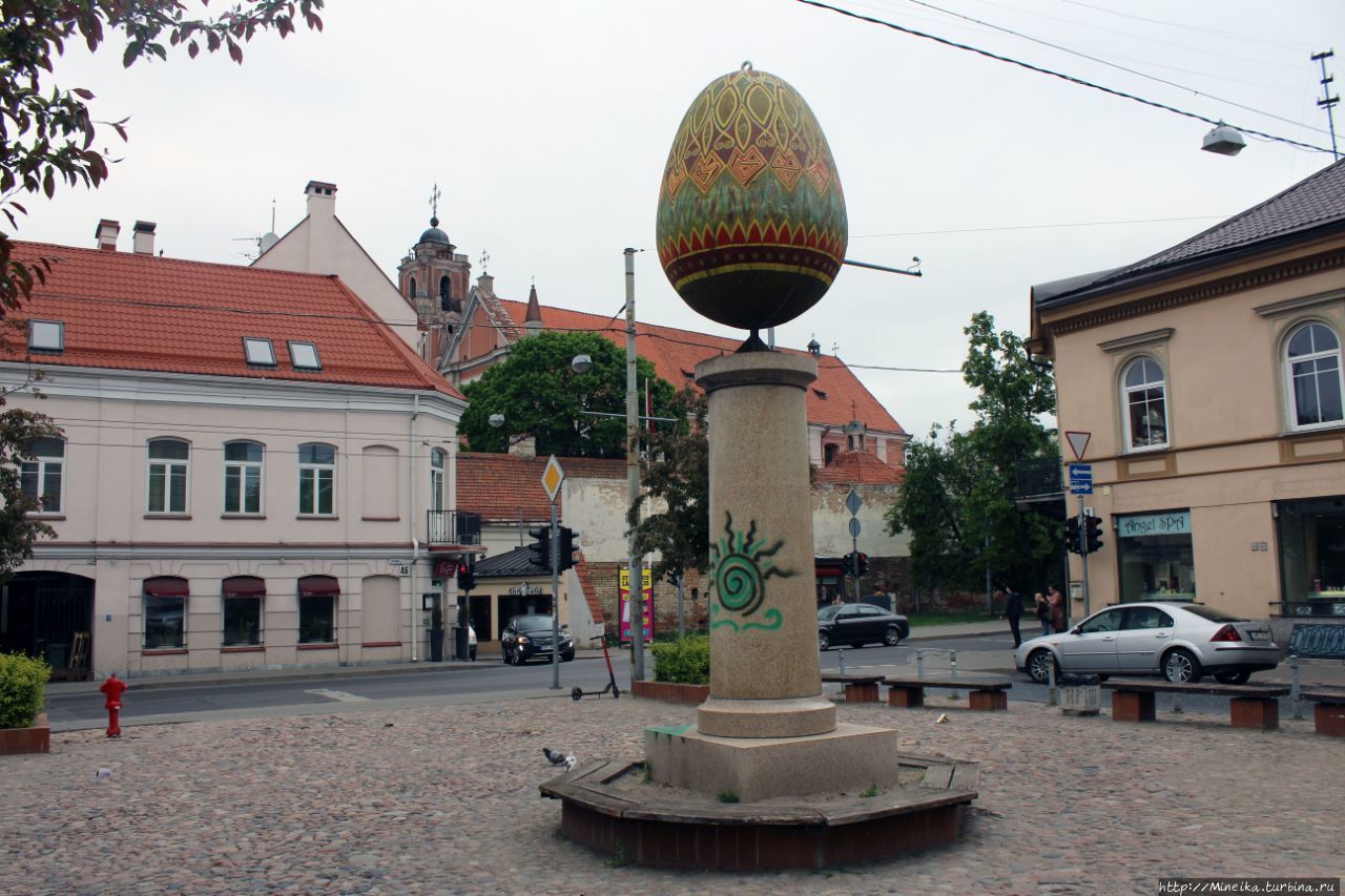 Первая сестра Вильнюс, Литва