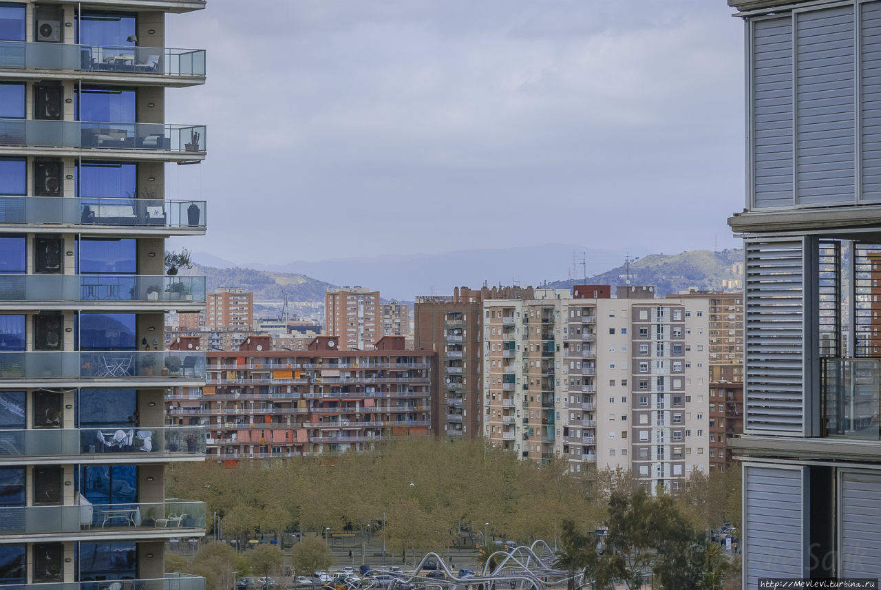 Обозреваем Барселону Барселона, Испания