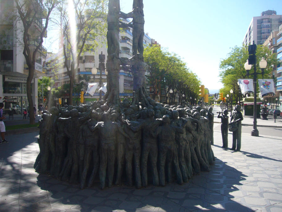 Таррагона — столица 