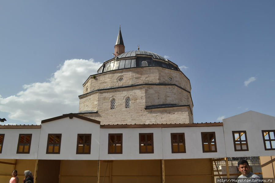 В поисках крепости Сивас, Турция