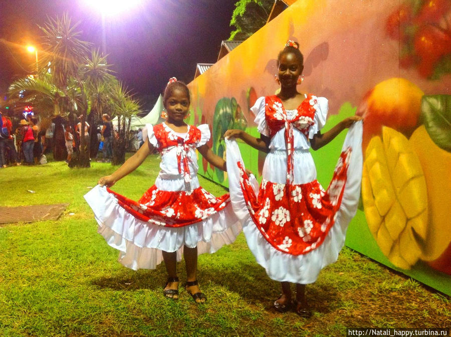 Самый главный день на острове Реюньон Сен-Дени, Реюньон