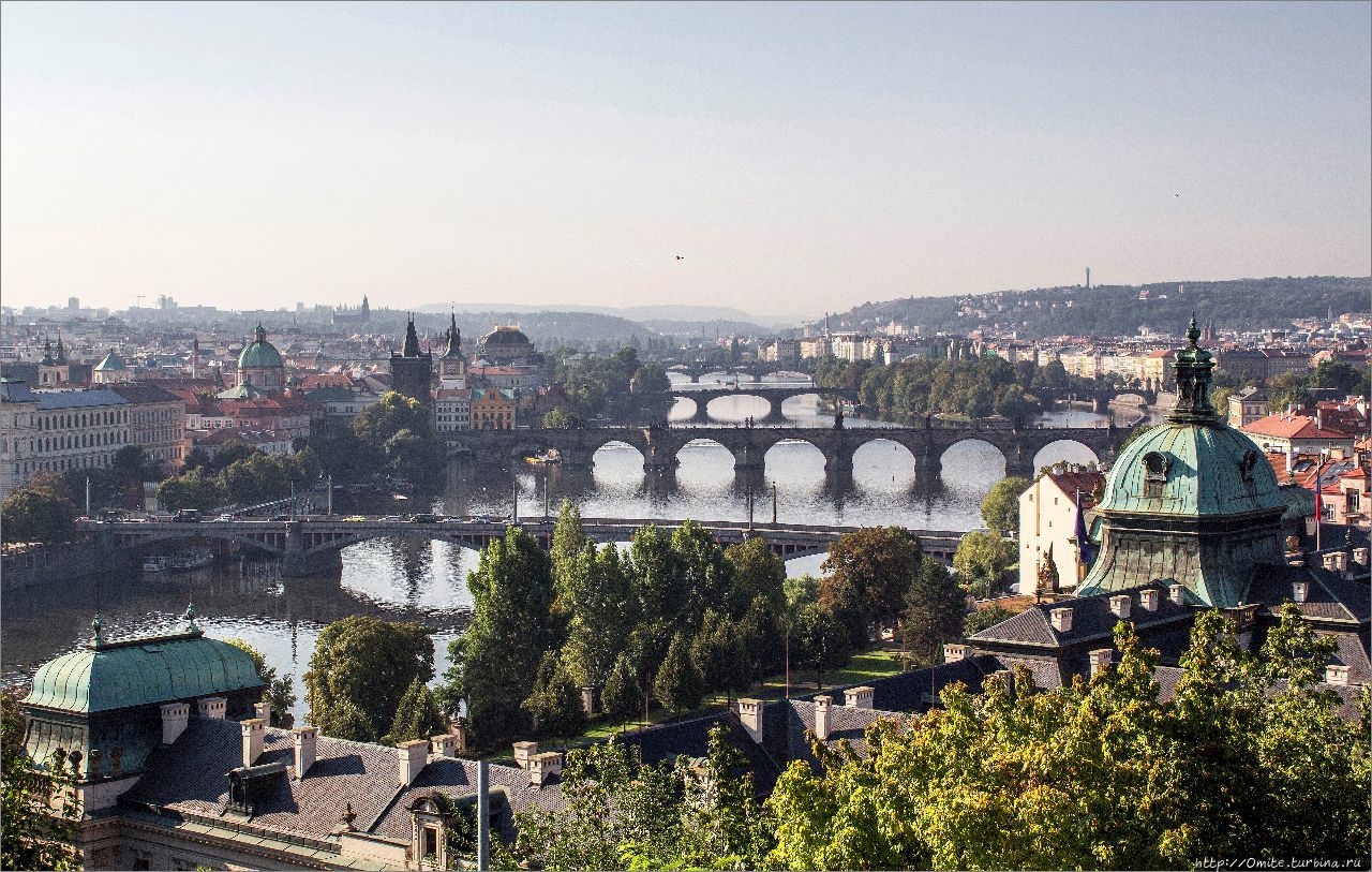 Потаенные уголки Праги Прага, Чехия