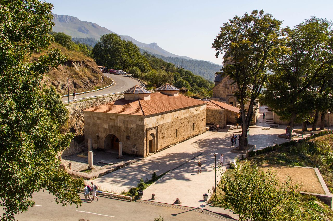 Монастырь АГАРЦИН. Армения Агарцин, Армения