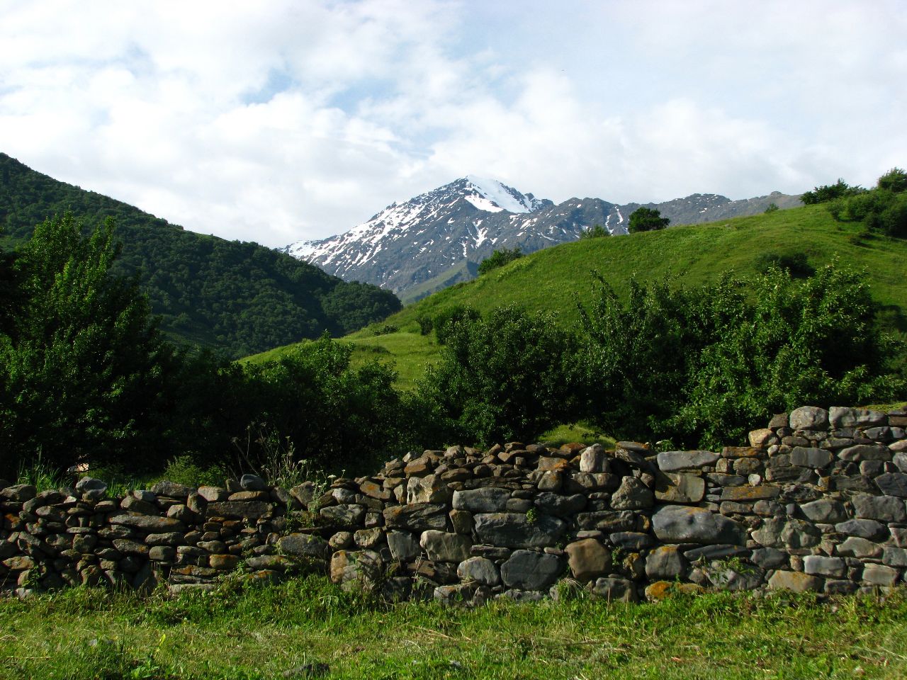 Лац – хранилище исторических памятников Лац, Россия