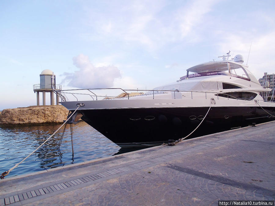 Две недели на Мальте Сент-Джулианс, Мальта