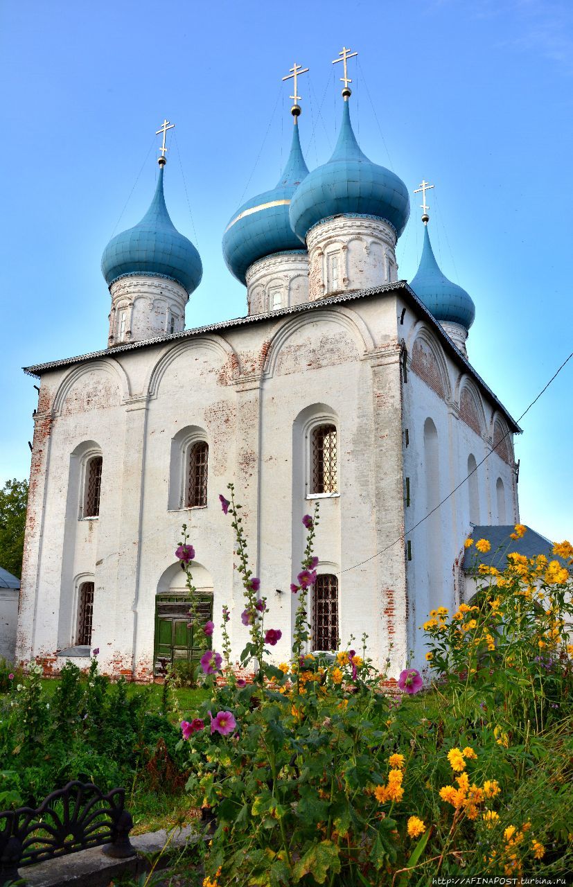 Благовещенский собор Гороховец, Россия